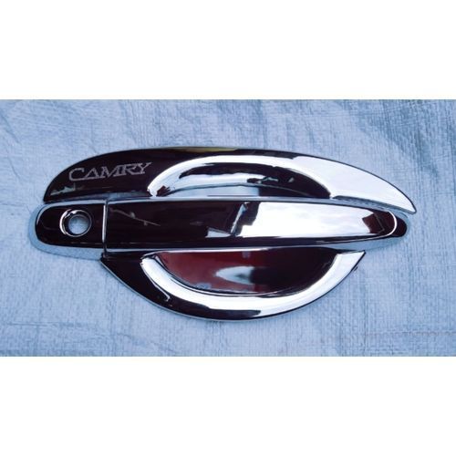 Toyota Camry 2007-2011 Silver Door Handle Cover  With Inner Chrome