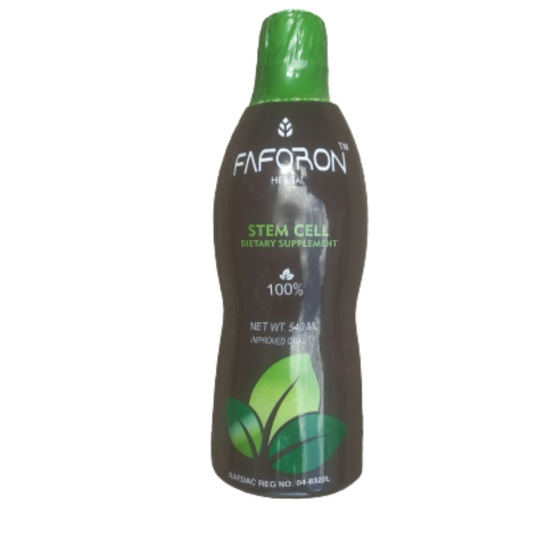FAFORON HERBAL SOLUTIONS - 540ml