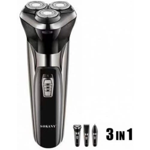 3 In 1 Shaver - 1000W