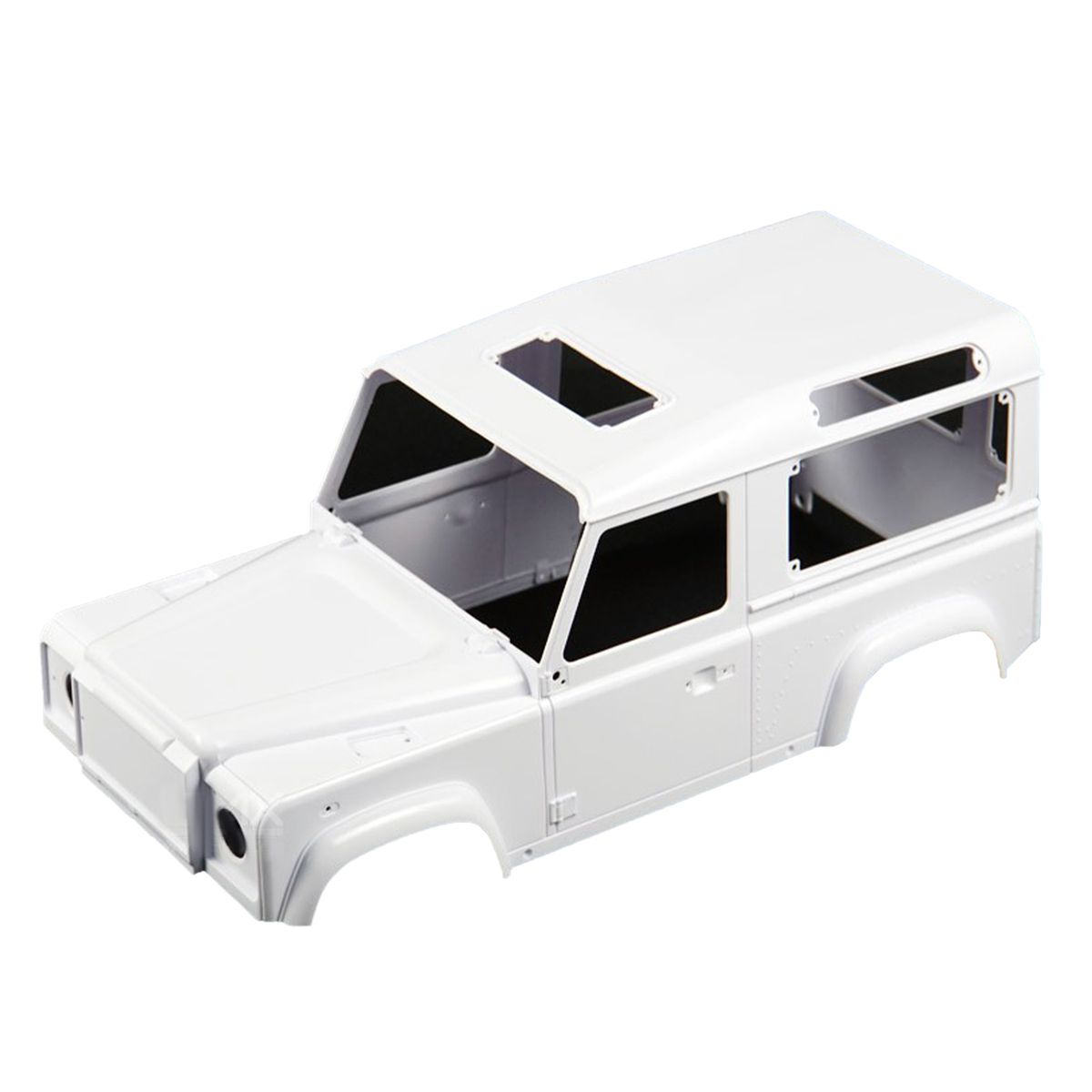 Latest Product 280mm Hard Body Shell Kit Compatible With