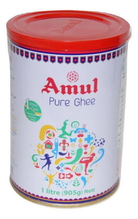 Clarified Butter Pure Cow Ghee - 1liter