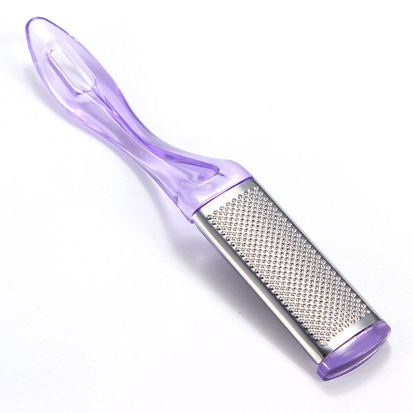 Foot Feet Dead Skin Metal File Rasp Coarse Callus Remover Reducer Pedicure Tools