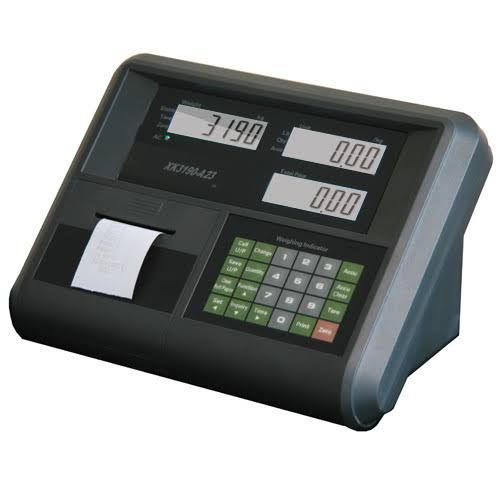 Xk3190  A23p Weighing Scale Indicator With Printer
