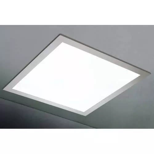 Led Panel Light - Recessed 600x600 Ceiling Modular Light - 40W -Warm Light