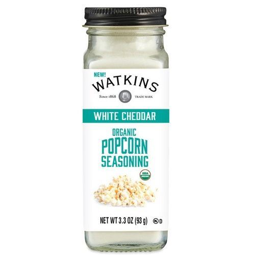Popcorn Seasoning Mix White Cheddar  93g