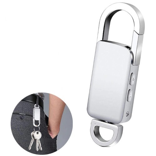 Professional Key Voice Recorder
