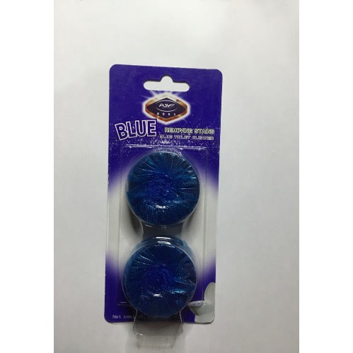 2In 1 Toilet Cleaner Bleach Tablet