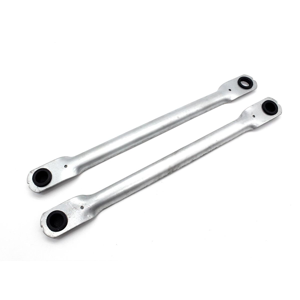 Windscreen Wiper Link Linkage Rods Bars Replacement for Fiat Doblo 2002