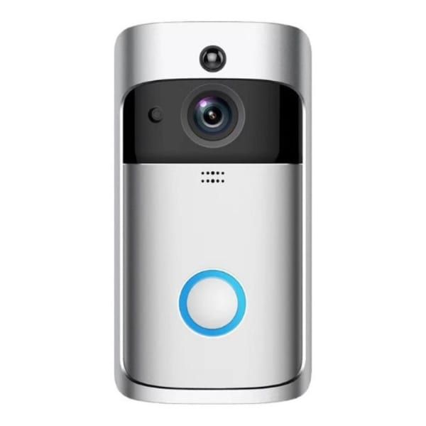 Wifi Smart Video Camera Security Doorbell