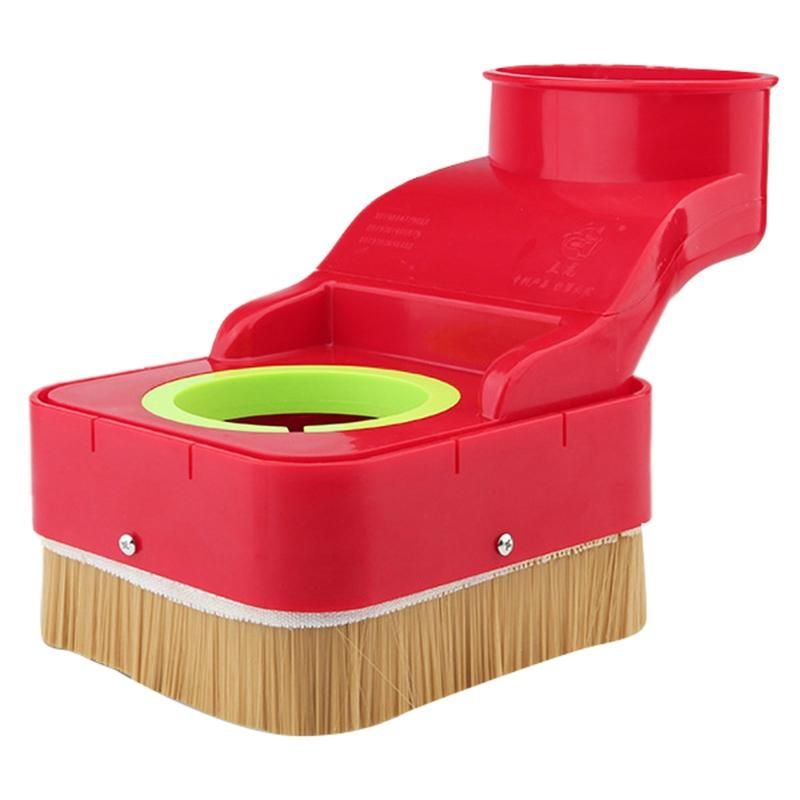 Dust Cover, Brush, Free Fall Engraving Machine, Woodworking