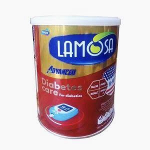 Advanced Diabetes Care Helps Reduce Blood Sugar - 400g