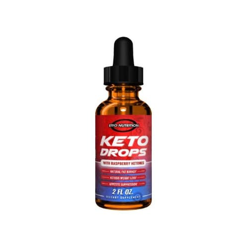 Keto Drops Ketosis Weight Loss - 30ml
