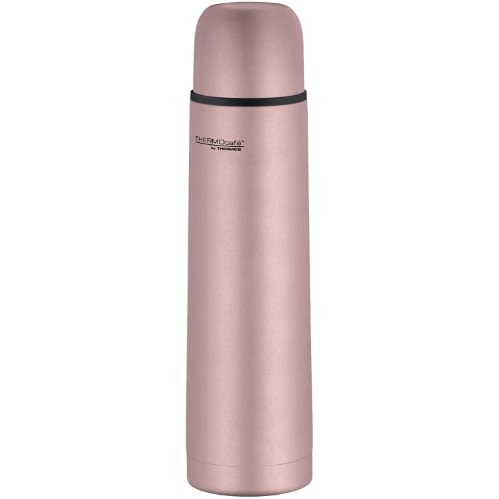 Stainless Insulated Flask - 1L - Pink