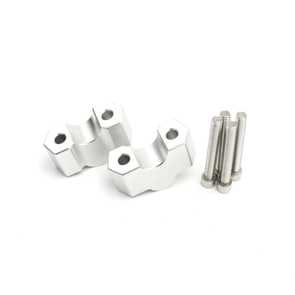 Motorcycle Handlebar Riser Handlebar Heightening Code Mount