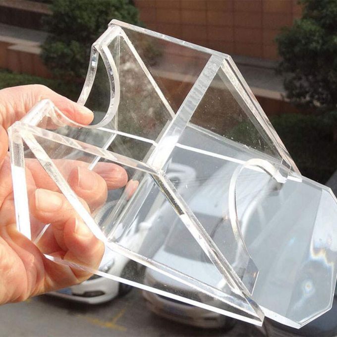 Card Dealer Shoe 1 Deck Solid Construction For Blackjack Casino Poker