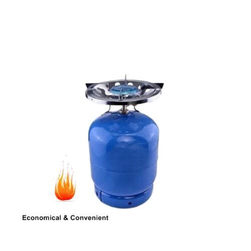 Home Gas Cylinder With Burner - 3kg
