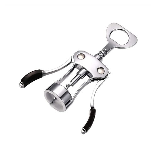 Silver Box Wine Opener