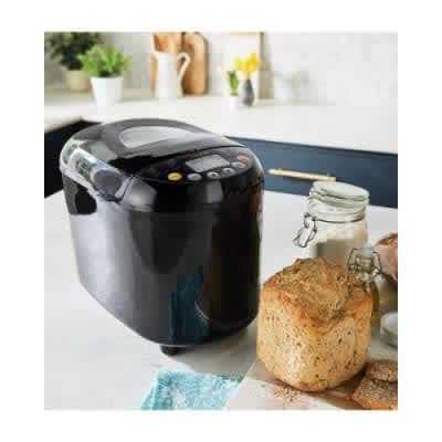 Digital Bread Maker - 13 Baking Programs - 550W