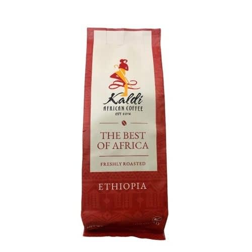 Ethiopian Roasted Coffee Beans -250g
