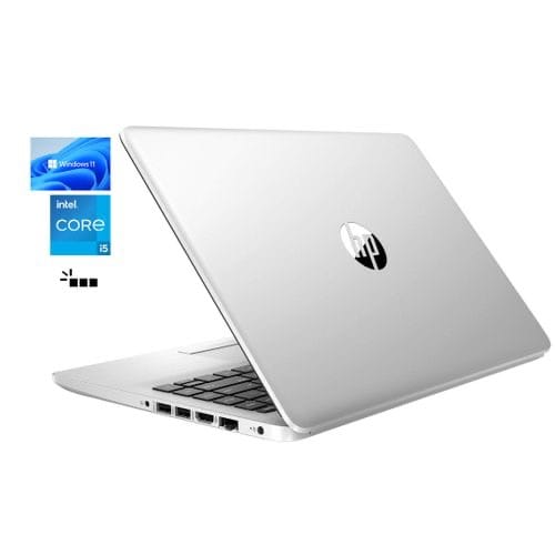 348 G5 Notebook - 10th Gen Intel Core i5 - 256GB SSD - 16GB RAM - Wind 11 Pro + Pouch Mouse