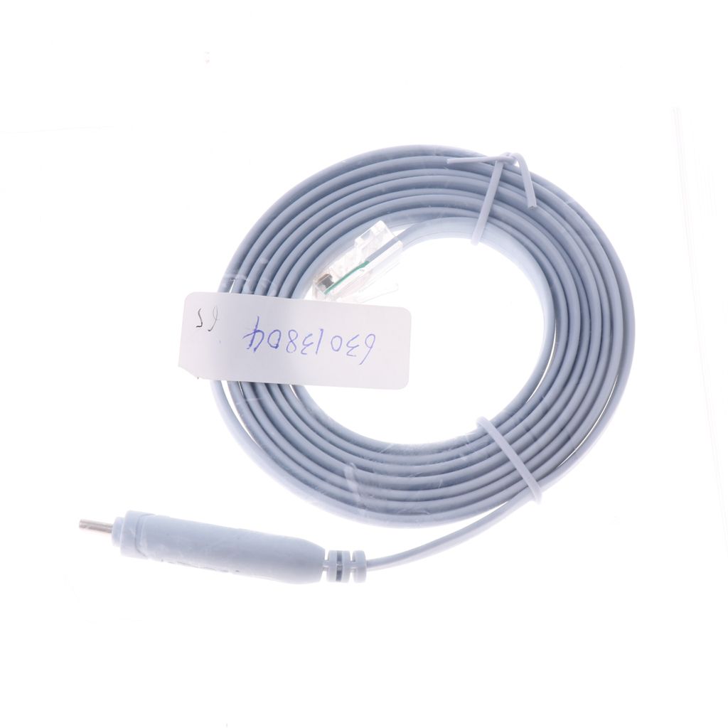 USB Console Cable USB Type C To RJ45 For Console Port Router Switch