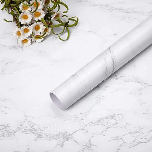 Marble Self-adhesive Wallpaper Sticker