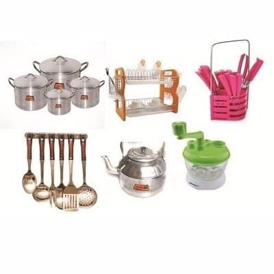 Kitchen Bundle Accessories
