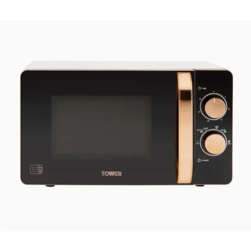 Tower Manual Microwave Oven - 800W -20L