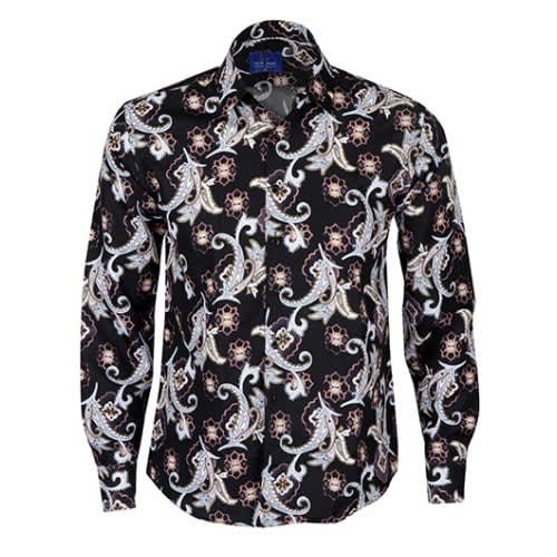 Formal Vintage Shirt For Men