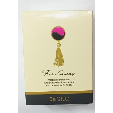 Faraway Perfume - 50ml