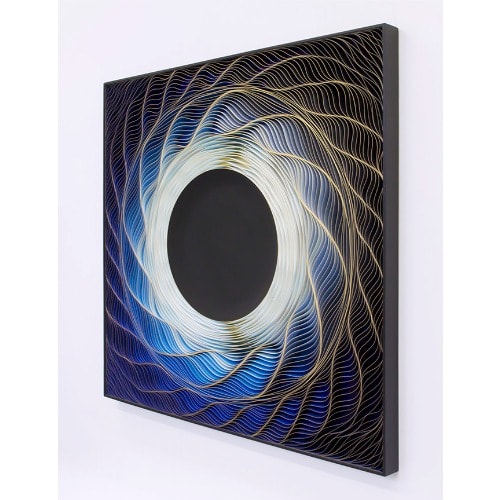 Abstract Canvas Paintings 0002
