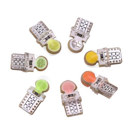 1pcs T10 Car Instrument Lights Turn Signal Lights 12V