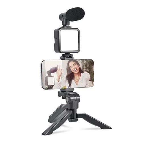 Video Making Kit With Remote Control - Ay-49