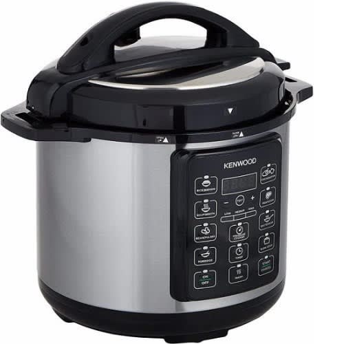 Pressure Pot Cooker - 1000W - 6l - 14 in 1