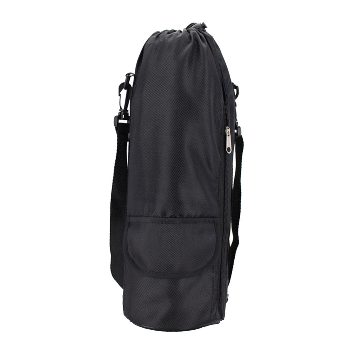 Water Bottle Bag Pouch, Men/Women Water Black 2.8-3.5L