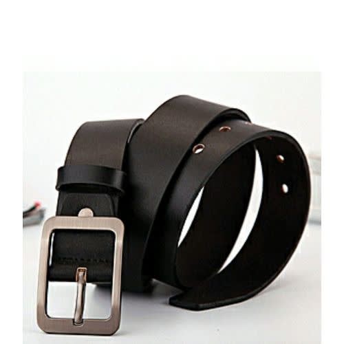 Italian Belt - Black
