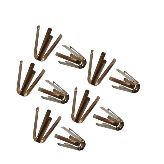 2x Pack Of 10 Golf Brass Adapter Spacer Shims Model 0.335 And 0.350