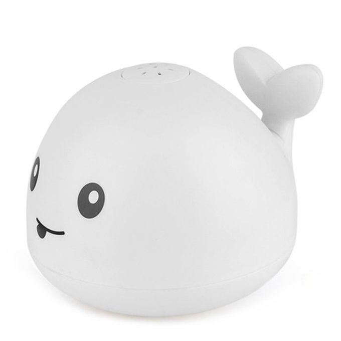 Kids Baby Ute Artoon E Floating Ing Water Bath Toys Spout -white