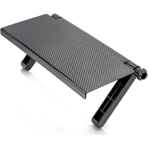 Foldable Screen Top Shelf