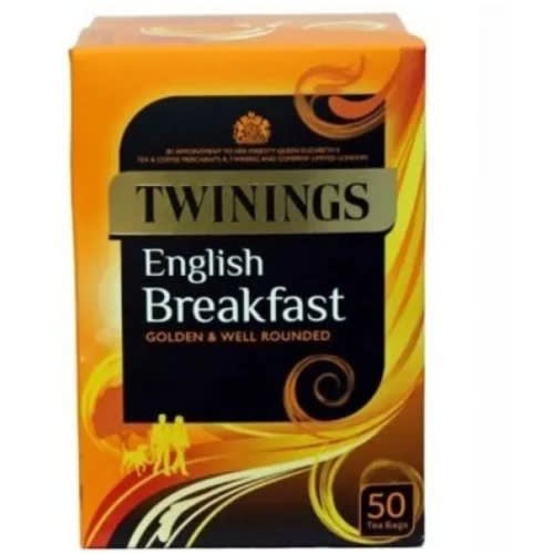 English Breakfast - 50 Tea Bags