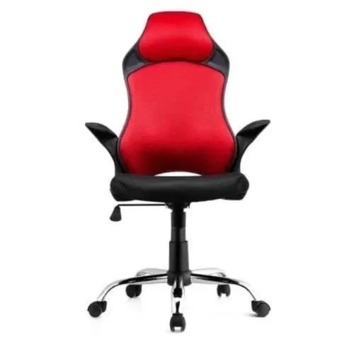 Game Mesh Chair - Red