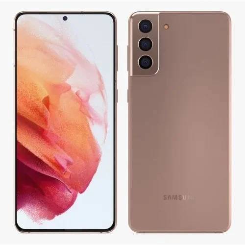 Galaxy S21 Plus 5G - 6.7" - 256GB ROM - 8GB RAM - Single Sim - 4800mAh - Phantom Gold