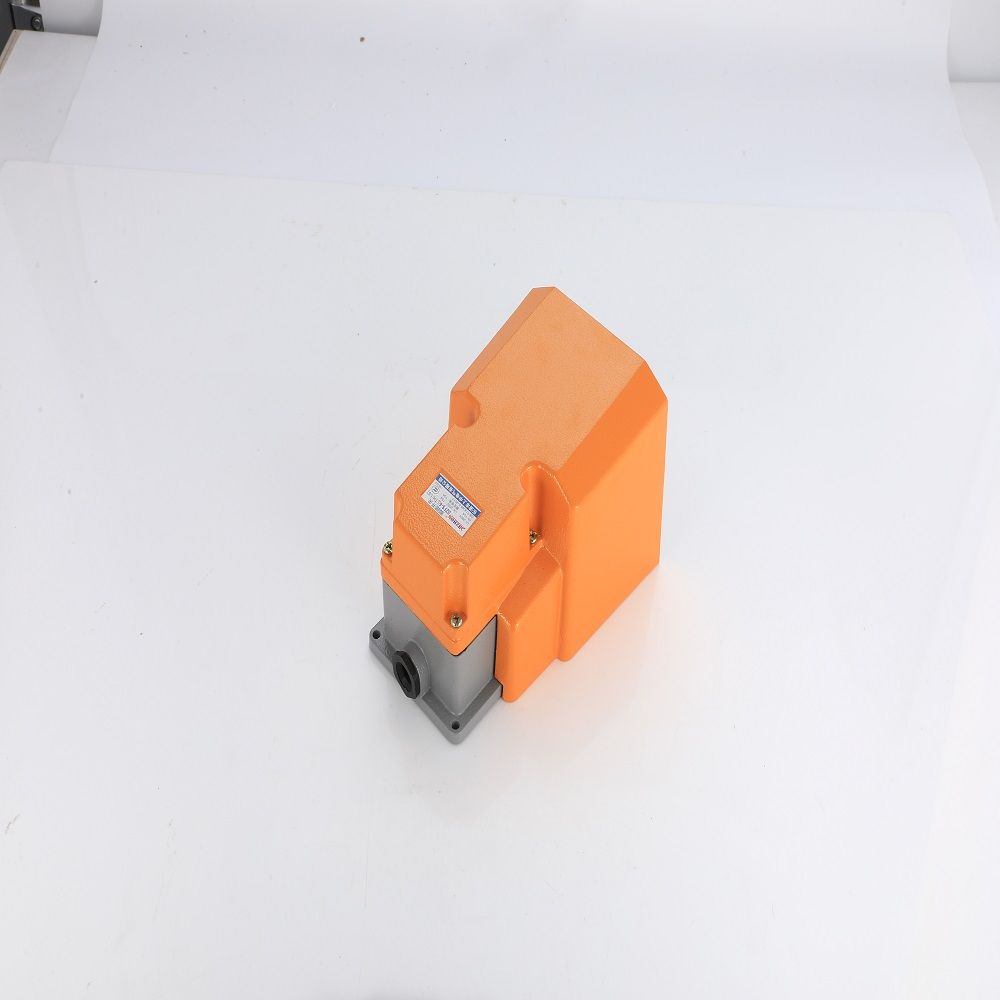 Foot Switch Pedal Switch Foot Pedal Switch With Wire 220V Foot Pedal Type CNC Machine Tool Bending Machine Punch FS-6