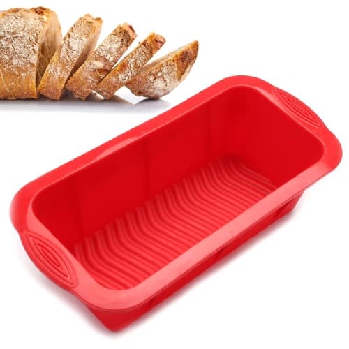 Silicon Bread Loaf Pan