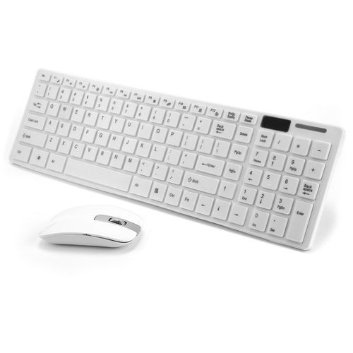 Ultraslim Wireless Keyboard Mouse