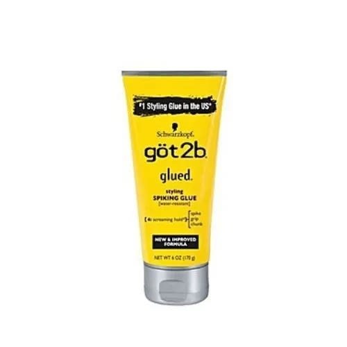 Schwarzkopf Got2b Ultra Glued Invincible Styling Gel - 170g