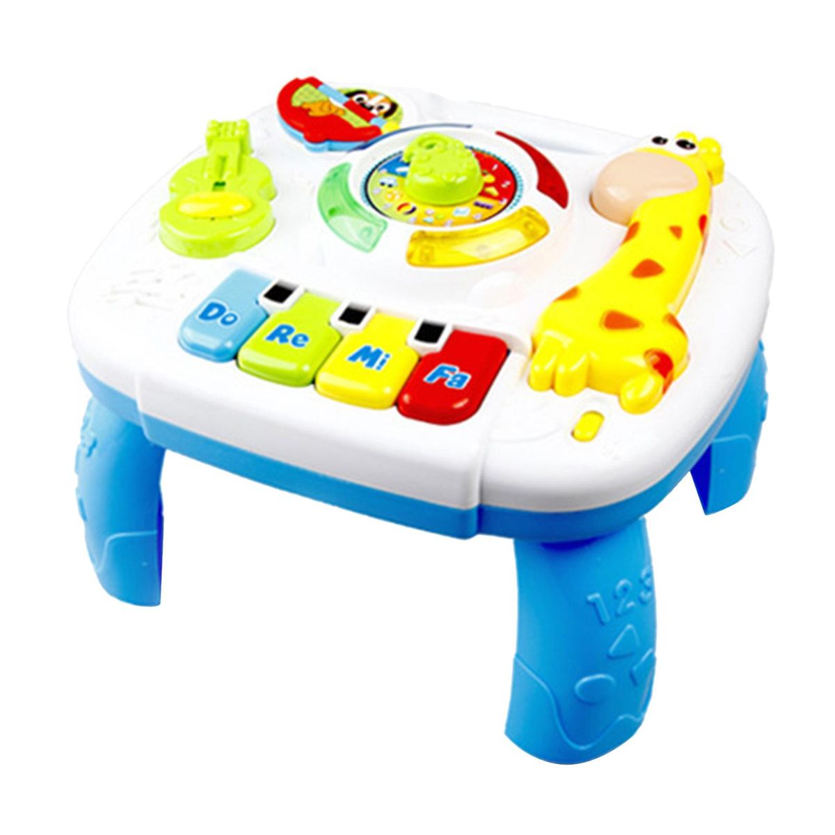 Baby Toys 6 To 12-18 Months Battery Powered Interactive For Birthday