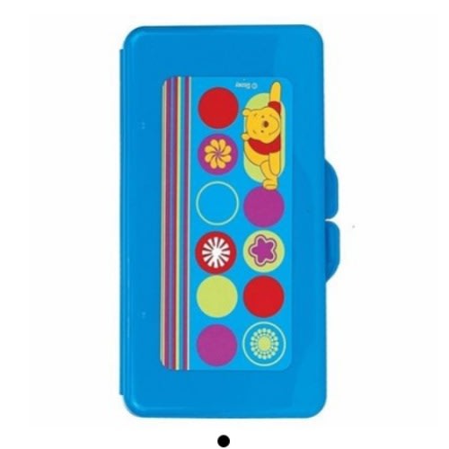 Travel Wipes Case - Blue
