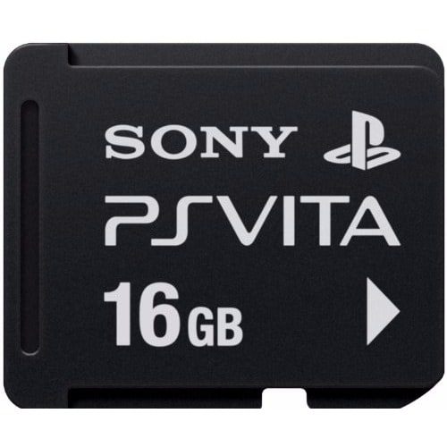 16GB Memory Card Vita
