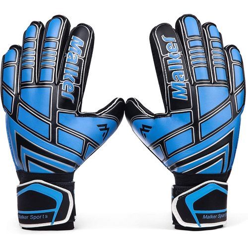 Malker Soccer Goalie Goalkeeper With Fingersave And
